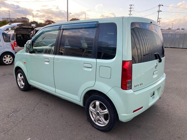 オッティ Ｅ　（車検２年）基本装備フル装備　キーレス　ハロゲンレベライザー　衝突安全ボディ　盗難防止システム　電格ミラー　ＰＷ　ＰＳ　ＡＢＳ　社外ＣＤオーディオ　社外１３インチＡＷ付ＳＴ（14枚目）