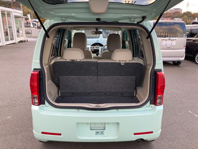 オッティ Ｅ　（車検２年）基本装備フル装備　キーレス　ハロゲンレベライザー　衝突安全ボディ　盗難防止システム　電格ミラー　ＰＷ　ＰＳ　ＡＢＳ　社外ＣＤオーディオ　社外１３インチＡＷ付ＳＴ（17枚目）