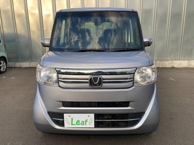 Ｎ－ＢＯＸ＋ Ｇ・Ｌパッケージ　車いす仕様車　（車検２年）基本装備フル装備　ＥＴＣ　両側スライド左パワスラ　横滑り防止機能　純正ＳＤナビ　Ｂｌｕｅｔｏｏｔｈ　ＵＳＢ　Ｂカメラ　社外１４インチＡＷ付サマータイヤ　タイミングチェーンエンジン（7枚目）