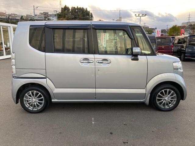 Ｎ－ＢＯＸ＋ Ｇ・Ｌパッケージ　車いす仕様車　（車検２年）基本装備フル装備　ＥＴＣ　両側スライド左パワスラ　横滑り防止機能　純正ＳＤナビ　Ｂｌｕｅｔｏｏｔｈ　ＵＳＢ　Ｂカメラ　社外１４インチＡＷ付サマータイヤ　タイミングチェーンエンジン（9枚目）