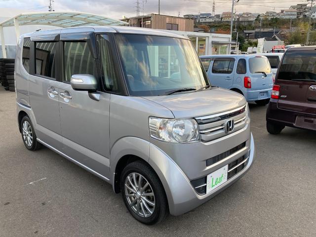 Ｎ－ＢＯＸ＋ Ｇ・Ｌパッケージ　車いす仕様車　（車検２年）基本装備フル装備　ＥＴＣ　両側スライド左パワスラ　横滑り防止機能　純正ＳＤナビ　Ｂｌｕｅｔｏｏｔｈ　ＵＳＢ　Ｂカメラ　社外１４インチＡＷ付サマータイヤ　タイミングチェーンエンジン（11枚目）
