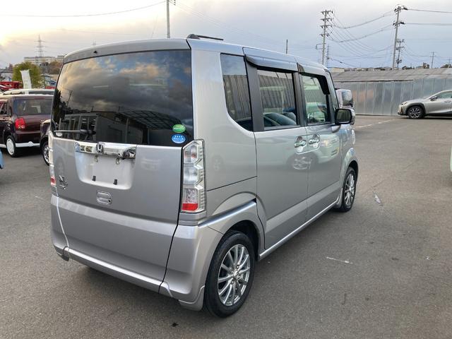 Ｎ－ＢＯＸ＋ Ｇ・Ｌパッケージ　車いす仕様車　（車検２年）基本装備フル装備　ＥＴＣ　両側スライド左パワスラ　横滑り防止機能　純正ＳＤナビ　Ｂｌｕｅｔｏｏｔｈ　ＵＳＢ　Ｂカメラ　社外１４インチＡＷ付サマータイヤ　タイミングチェーンエンジン（13枚目）