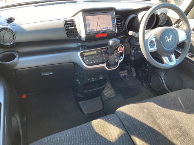 Ｎ－ＢＯＸ＋ Ｇ・Ｌパッケージ　車いす仕様車　（車検２年）基本装備フル装備　ＥＴＣ　両側スライド左パワスラ　横滑り防止機能　純正ＳＤナビ　Ｂｌｕｅｔｏｏｔｈ　ＵＳＢ　Ｂカメラ　社外１４インチＡＷ付サマータイヤ　タイミングチェーンエンジン（20枚目）