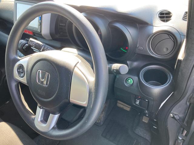 Ｎ－ＢＯＸ＋ Ｇ・Ｌパッケージ　車いす仕様車　（車検２年）基本装備フル装備　ＥＴＣ　両側スライド左パワスラ　横滑り防止機能　純正ＳＤナビ　Ｂｌｕｅｔｏｏｔｈ　ＵＳＢ　Ｂカメラ　社外１４インチＡＷ付サマータイヤ　タイミングチェーンエンジン（21枚目）