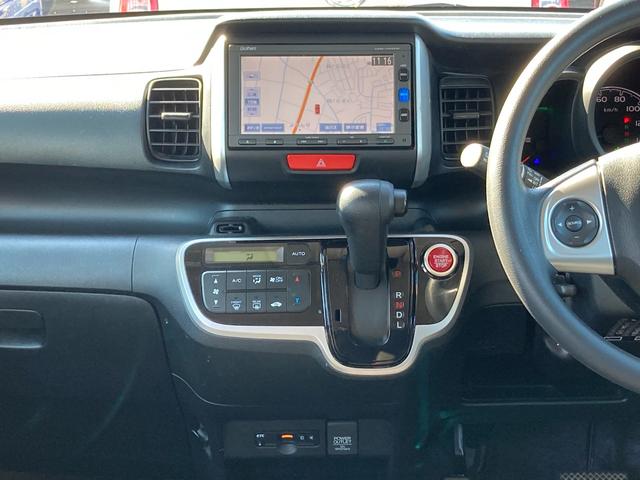 Ｎ－ＢＯＸ＋ Ｇ・Ｌパッケージ　車いす仕様車　（車検２年）基本装備フル装備　ＥＴＣ　両側スライド左パワスラ　横滑り防止機能　純正ＳＤナビ　Ｂｌｕｅｔｏｏｔｈ　ＵＳＢ　Ｂカメラ　社外１４インチＡＷ付サマータイヤ　タイミングチェーンエンジン（22枚目）