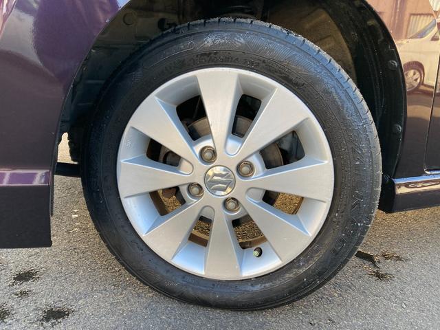 ワゴンＲスティングレー Ｘ　（車検２年）基本装備フル装備　Ｐスタート　本革Ｓ　衝突安全ボディ　盗難防止システム　ＨＩＤヘッドライト　社外ＨＤＤナビ　ミュージックサーバ　純正１４インチＡＷ付サマータイヤ　タイミングチェーンエンジン（5枚目）