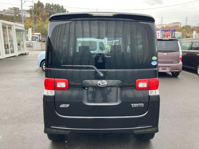 タント Gスペシャル (車検2年)基本装備フル装備 Sキー HIDヘッドライト アイドリングストップ 片側パワースライドドア ETC 純正SDナビ Bluetooth 純正14インチST装着 タイミングチェーンエンジン(8枚目)