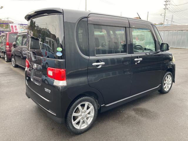 タント Gスペシャル (車検2年)基本装備フル装備 Sキー HIDヘッドライト アイドリングストップ 片側パワースライドドア ETC 純正SDナビ Bluetooth 純正14インチST装着 タイミングチェーンエンジン(13枚目)