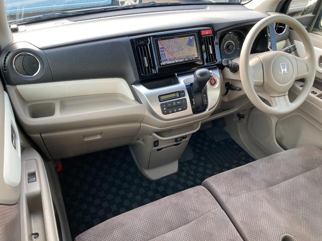 Ｎ－ＷＧＮ Ｇコンフォートパッケージ　（車検２年）基本装備フル装備　ＣＴＢＡ　シートヒーター　アイドリングストップ　横滑り防止機能　オートＨＩＤヘッドライト　社外ＨＤＤナビ　Ｂｌｕｅｔｏｏｔｈ　１４インチＳＴ　タイミングチェーンエンジン（20枚目）