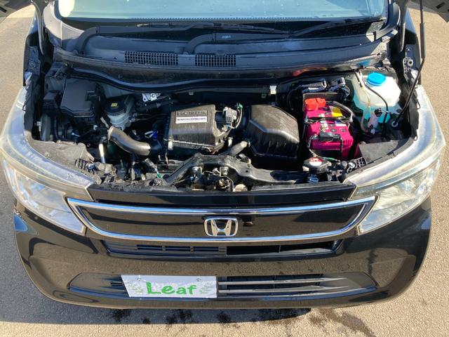 Ｎ－ＷＧＮ Ｇコンフォートパッケージ　（車検２年）基本装備フル装備　ＣＴＢＡ　シートヒーター　アイドリングストップ　横滑り防止機能　オートＨＩＤヘッドライト　社外ＨＤＤナビ　Ｂｌｕｅｔｏｏｔｈ　１４インチＳＴ　タイミングチェーンエンジン（24枚目）