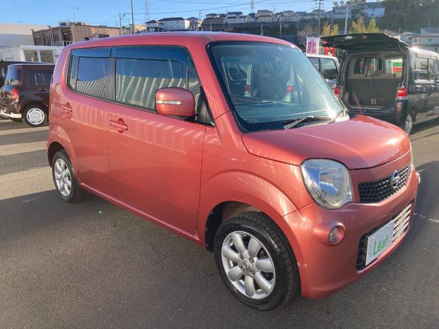 モコ Ｘ　（車検２年）基本装備フル装備　Ｐスタート　ドラレコ前後　ＨＩＤヘッドライト　純正タッチパネルディスプレイ付オーディオ　ＵＳＢ　Ｂカメラ　純正１４インチＡＷ付サマータイヤ　タイミングチェーンエンジン（11枚目）