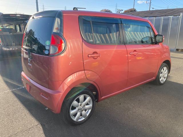 モコ Ｘ　（車検２年）基本装備フル装備　Ｐスタート　ドラレコ前後　ＨＩＤヘッドライト　純正タッチパネルディスプレイ付オーディオ　ＵＳＢ　Ｂカメラ　純正１４インチＡＷ付サマータイヤ　タイミングチェーンエンジン（13枚目）