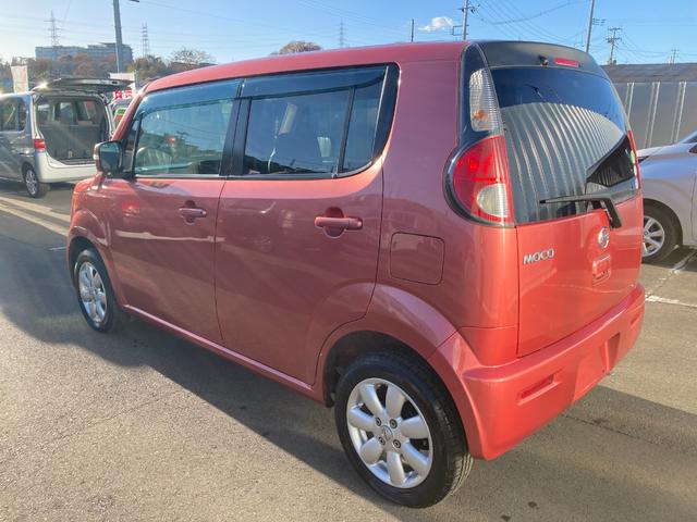 モコ Ｘ　（車検２年）基本装備フル装備　Ｐスタート　ドラレコ前後　ＨＩＤヘッドライト　純正タッチパネルディスプレイ付オーディオ　ＵＳＢ　Ｂカメラ　純正１４インチＡＷ付サマータイヤ　タイミングチェーンエンジン（14枚目）