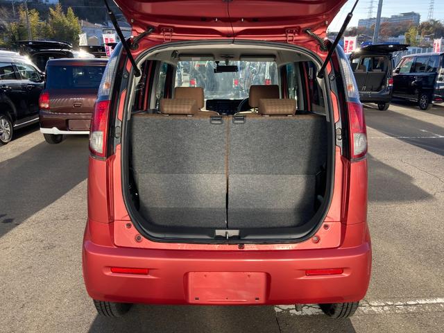 モコ Ｘ　（車検２年）基本装備フル装備　Ｐスタート　ドラレコ前後　ＨＩＤヘッドライト　純正タッチパネルディスプレイ付オーディオ　ＵＳＢ　Ｂカメラ　純正１４インチＡＷ付サマータイヤ　タイミングチェーンエンジン（17枚目）