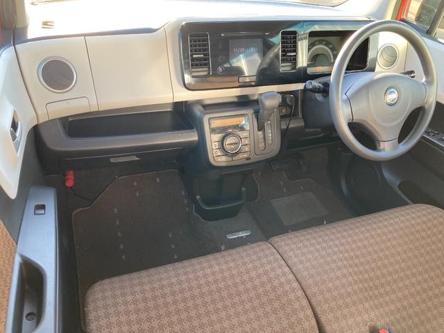 モコ Ｘ　（車検２年）基本装備フル装備　Ｐスタート　ドラレコ前後　ＨＩＤヘッドライト　純正タッチパネルディスプレイ付オーディオ　ＵＳＢ　Ｂカメラ　純正１４インチＡＷ付サマータイヤ　タイミングチェーンエンジン（20枚目）