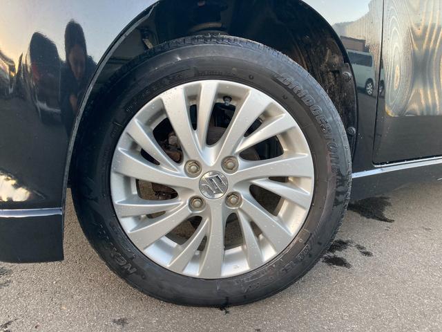 ワゴンＲ ＦＺ　（車検２年）基本装備フル装備　エンスタ　ＨＩＤヘッドライト　衝突軽減　横滑り防止機能　アイドリングＳ　シートヒーター　ＥＴＣ　社外ＳＤナビ　ＵＳＢ　純正１４インチＡＷ　タイミングチェーンエンジン（5枚目）