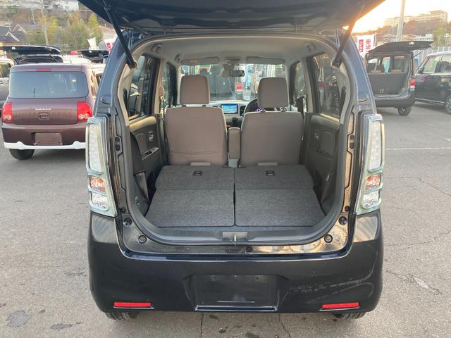 ワゴンＲ ＦＺ　（車検２年）基本装備フル装備　エンスタ　ＨＩＤヘッドライト　衝突軽減　横滑り防止機能　アイドリングＳ　シートヒーター　ＥＴＣ　社外ＳＤナビ　ＵＳＢ　純正１４インチＡＷ　タイミングチェーンエンジン（18枚目）