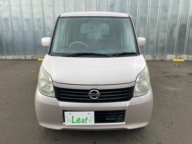 ルークス G (車検2年)基本装備フル装備 Pスタート Sキー 盗難防止システム 衝突安全ボディ 両側スライド左パワスラ 社外CDオーディオ 14インチサマータイヤ装着 タイミングチェーンエンジン(7枚目)