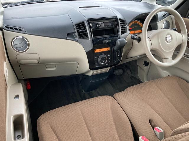 ルークス G (車検2年)基本装備フル装備 Pスタート Sキー 盗難防止システム 衝突安全ボディ 両側スライド左パワスラ 社外CDオーディオ 14インチサマータイヤ装着 タイミングチェーンエンジン(20枚目)