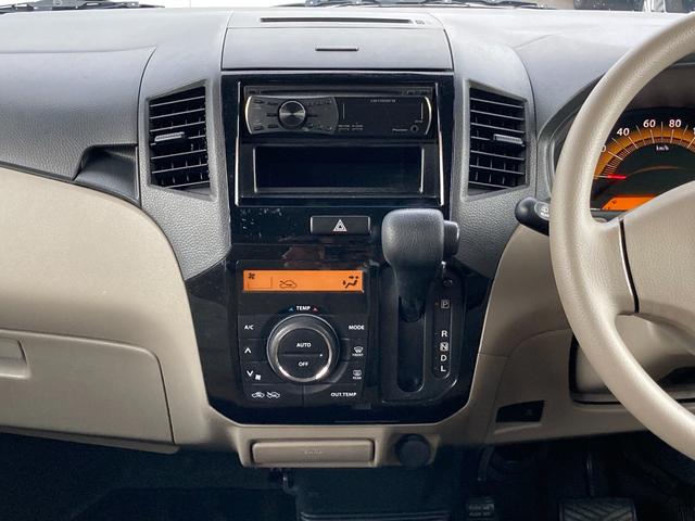 ルークス G (車検2年)基本装備フル装備 Pスタート Sキー 盗難防止システム 衝突安全ボディ 両側スライド左パワスラ 社外CDオーディオ 14インチサマータイヤ装着 タイミングチェーンエンジン(22枚目)