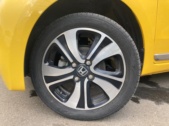 Ｎ－ＯＮＥ プレミアム　ツアラー・Ｌパッケージ　４ＷＤ　ターボ（車検令和８年３月）基本装備フル装備　本革Ｓ　クルコン　パドルシフト　ドラレコ　ＥＴＣ　純正ＳＤナビ　Ｂｌｕｅｔｏｏｔｈ　ＵＳＢ　Ｂカメラ　純正１５インチＡＷ付サマータイヤ（5枚目）