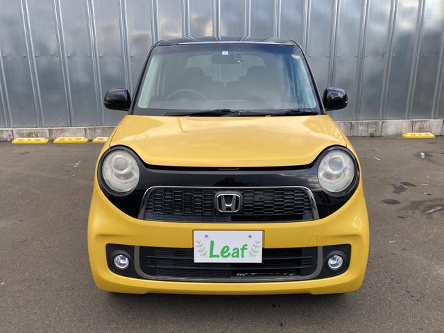 Ｎ－ＯＮＥ プレミアム　ツアラー・Ｌパッケージ　４ＷＤ　ターボ（車検令和８年３月）基本装備フル装備　本革Ｓ　クルコン　パドルシフト　ドラレコ　ＥＴＣ　純正ＳＤナビ　Ｂｌｕｅｔｏｏｔｈ　ＵＳＢ　Ｂカメラ　純正１５インチＡＷ付サマータイヤ（7枚目）