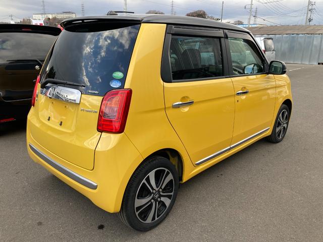 Ｎ－ＯＮＥ プレミアム　ツアラー・Ｌパッケージ　４ＷＤ　ターボ（車検令和８年３月）基本装備フル装備　本革Ｓ　クルコン　パドルシフト　ドラレコ　ＥＴＣ　純正ＳＤナビ　Ｂｌｕｅｔｏｏｔｈ　ＵＳＢ　Ｂカメラ　純正１５インチＡＷ付サマータイヤ（13枚目）