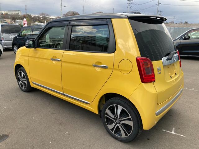 Ｎ－ＯＮＥ プレミアム　ツアラー・Ｌパッケージ　４ＷＤ　ターボ（車検令和８年３月）基本装備フル装備　本革Ｓ　クルコン　パドルシフト　ドラレコ　ＥＴＣ　純正ＳＤナビ　Ｂｌｕｅｔｏｏｔｈ　ＵＳＢ　Ｂカメラ　純正１５インチＡＷ付サマータイヤ（14枚目）