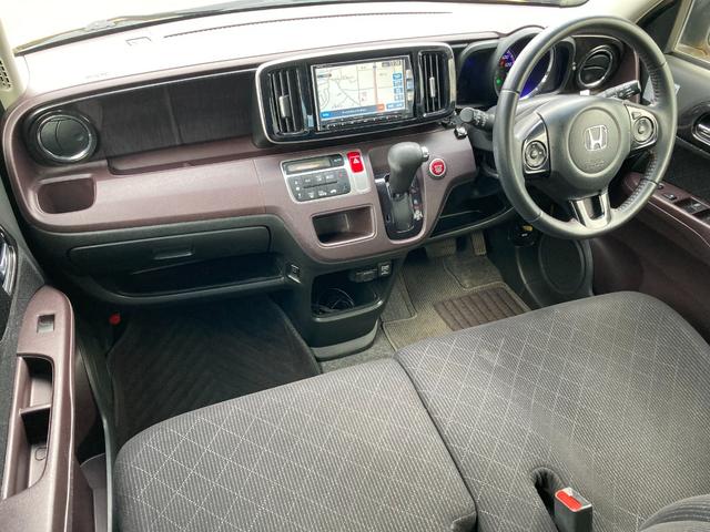 Ｎ－ＯＮＥ プレミアム　ツアラー・Ｌパッケージ　４ＷＤ　ターボ（車検令和８年３月）基本装備フル装備　本革Ｓ　クルコン　パドルシフト　ドラレコ　ＥＴＣ　純正ＳＤナビ　Ｂｌｕｅｔｏｏｔｈ　ＵＳＢ　Ｂカメラ　純正１５インチＡＷ付サマータイヤ（20枚目）