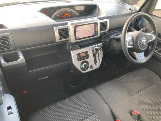 ウェイク L ファインセレクションSA (車検令和8年7月)基本装備フル装備 横滑り防止機能 衝突軽減 アイドリングS オートHIDヘッドライト ETC 両側スライド左パワスラ 純正SDナビ Bluetooth Bカメラ 社外14インチAW(20枚目)