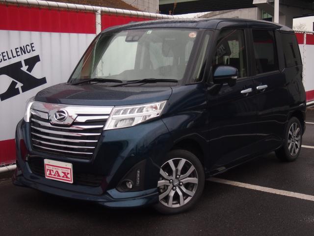 カスタムG SAIII 純正メモリーナビ Bカメラ 両側自動(3枚目)