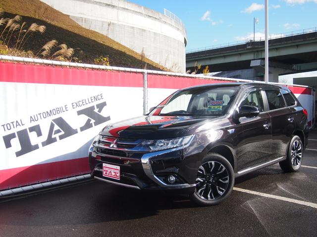 三菱 アウトランダーphev の中古車 15年式 宮城県 中古車 中古車情報のsunroof サンルーフ