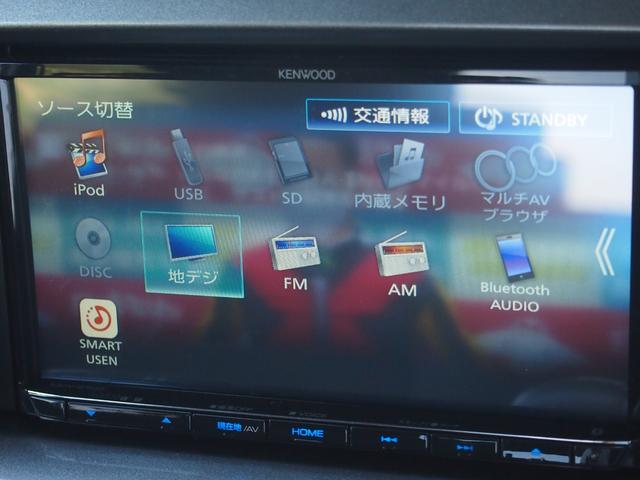 ハイブリッドMX 社外ナビ フルセグ ETC DVD再生 Bluetooth対応 左側オートスライド 右側シートヒーター レーダークルコン リアコーナーセンサー 横滑り防止機能 修復歴無し 保証付き(18枚目)