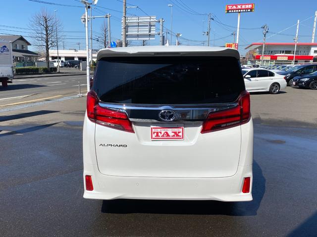 2.5S Cパッケージ フルセグ/サンルーフ/Bluetooth対応/フリップダウンモニター/革シート/禁煙車/前後ドラレコ/デジタルインナーミラー/シートエアコン/エアロ/ETC/バックカメラ/諸突軽減ブレーキ/7人乗り(6枚目)