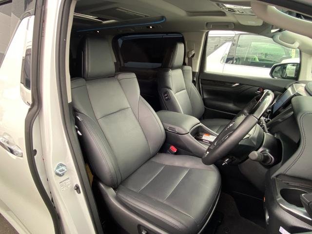 2.5S Cパッケージ フルセグ/サンルーフ/Bluetooth対応/フリップダウンモニター/革シート/禁煙車/前後ドラレコ/デジタルインナーミラー/シートエアコン/エアロ/ETC/バックカメラ/諸突軽減ブレーキ/7人乗り(21枚目)