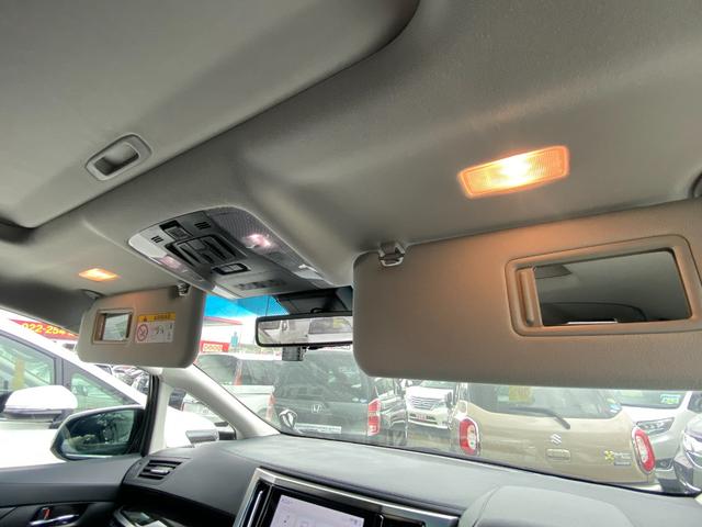 2.5S Cパッケージ フルセグ/サンルーフ/Bluetooth対応/フリップダウンモニター/革シート/禁煙車/前後ドラレコ/デジタルインナーミラー/シートエアコン/エアロ/ETC/バックカメラ/諸突軽減ブレーキ/7人乗り(46枚目)