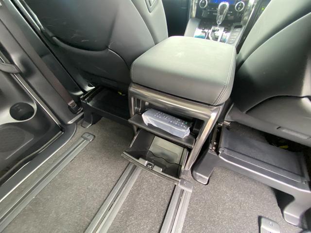 2.5S Cパッケージ フルセグ/サンルーフ/Bluetooth対応/フリップダウンモニター/革シート/禁煙車/前後ドラレコ/デジタルインナーミラー/シートエアコン/エアロ/ETC/バックカメラ/諸突軽減ブレーキ/7人乗り(53枚目)