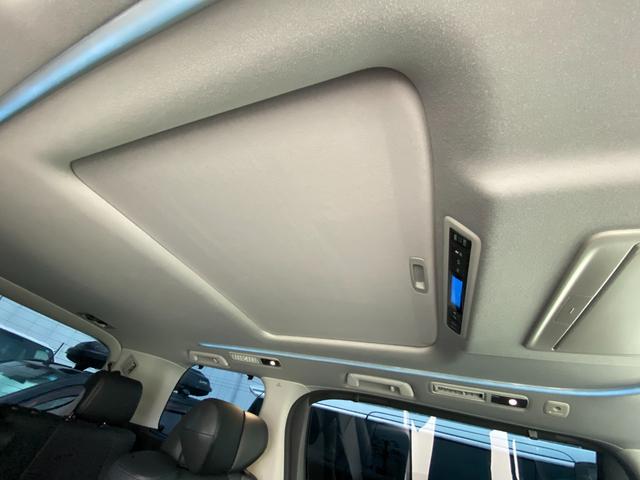 2.5S Cパッケージ フルセグ/サンルーフ/Bluetooth対応/フリップダウンモニター/革シート/禁煙車/前後ドラレコ/デジタルインナーミラー/シートエアコン/エアロ/ETC/バックカメラ/諸突軽減ブレーキ/7人乗り(55枚目)