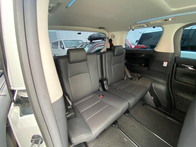 2.5S Cパッケージ フルセグ/サンルーフ/Bluetooth対応/フリップダウンモニター/革シート/禁煙車/前後ドラレコ/デジタルインナーミラー/シートエアコン/エアロ/ETC/バックカメラ/諸突軽減ブレーキ/7人乗り(56枚目)