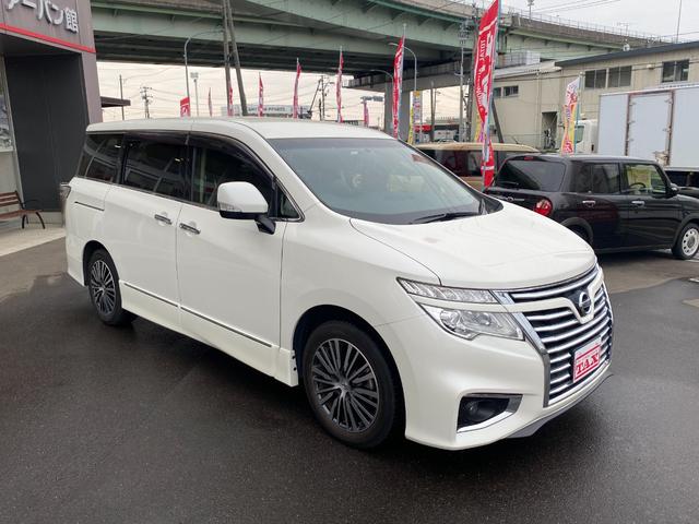 日産 エルグランド