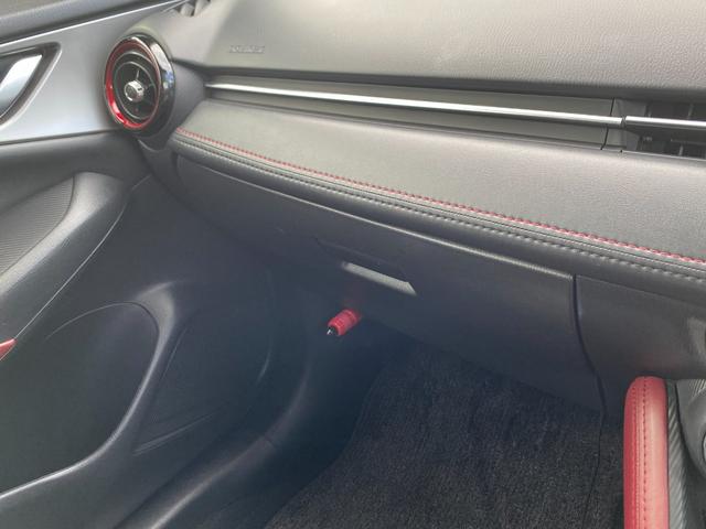 ＣＸ－３ ＸＤ　ツーリング　車輛評価４．５点／軽油／純正フルセグナビ／レザーシート／ＴＶキット／前後ドライブレコーダー／バックカメラ／ＨＵＤ／（49枚目）