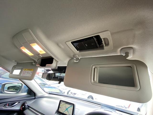 ＣＸ－３ ＸＤ　ツーリング　車輛評価４．５点／軽油／純正フルセグナビ／レザーシート／ＴＶキット／前後ドライブレコーダー／バックカメラ／ＨＵＤ／（52枚目）