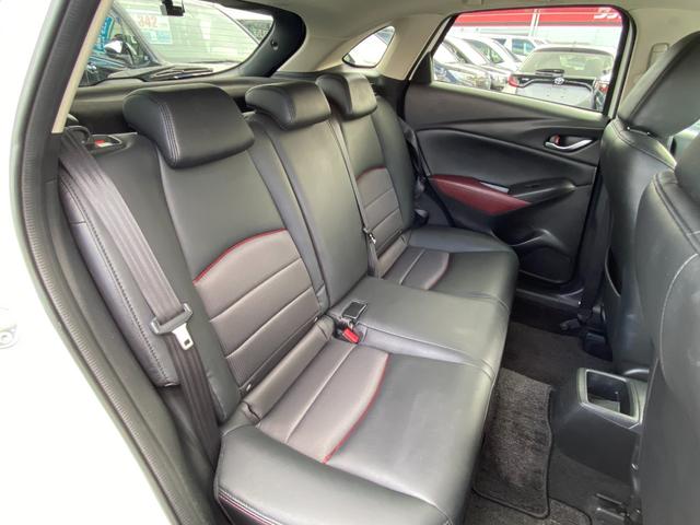 ＣＸ－３ ＸＤ　ツーリング　車輛評価４．５点／軽油／純正フルセグナビ／レザーシート／ＴＶキット／前後ドライブレコーダー／バックカメラ／ＨＵＤ／（56枚目）