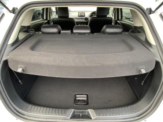 ＣＸ－３ ＸＤ　ツーリング　車輛評価４．５点／軽油／純正フルセグナビ／レザーシート／ＴＶキット／前後ドライブレコーダー／バックカメラ／ＨＵＤ／（59枚目）