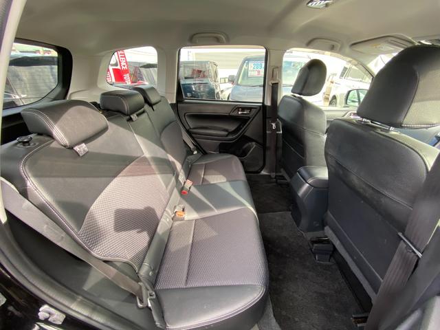 フォレスター S-リミテッド 車輛評価4.5点/アイサイト/レーダークルコン/半皮パワーシート/シートヒーター/LEDヘッドライト/LEDアクセサリーライナー/ダイアトーンサウンドフルセグナビ/ETC/バックカメラ(53枚目)