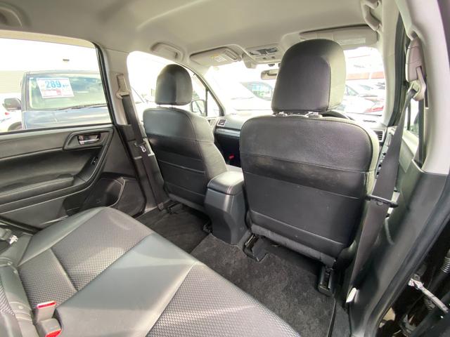 フォレスター S-リミテッド 車輛評価4.5点/アイサイト/レーダークルコン/半皮パワーシート/シートヒーター/LEDヘッドライト/LEDアクセサリーライナー/ダイアトーンサウンドフルセグナビ/ETC/バックカメラ(56枚目)