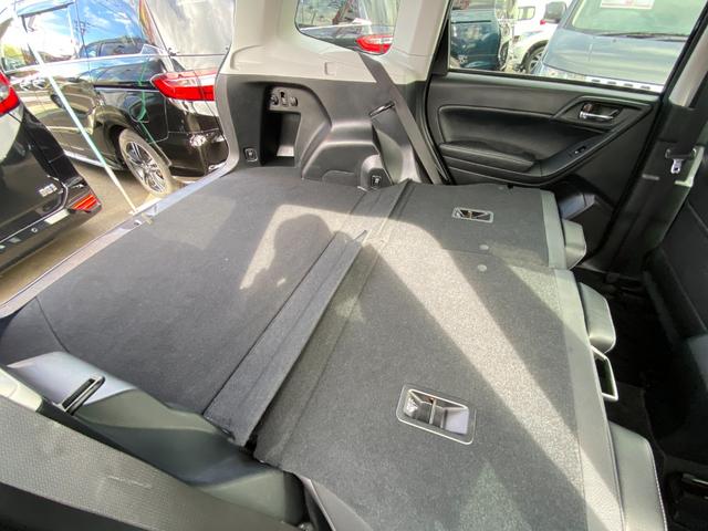 フォレスター S-リミテッド 車輛評価4.5点/アイサイト/レーダークルコン/半皮パワーシート/シートヒーター/LEDヘッドライト/LEDアクセサリーライナー/ダイアトーンサウンドフルセグナビ/ETC/バックカメラ(62枚目)