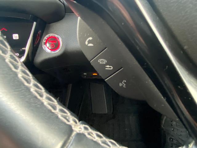 ヴェゼル ハイブリッドＺ・ホンダセンシング　後期／純正８型フルセグナビ／ハーフレザーシート／ＬＥＤヘッドライト／バックカメラ／シートヒーター／衝突軽減ブレーキ／レーダークルーズコントロール／ＥＴＣ／禁煙車（51枚目）