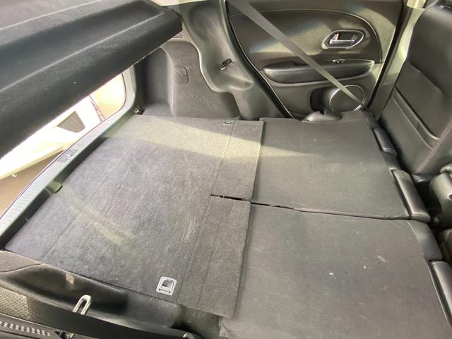 ヴェゼル ハイブリッドＺ・ホンダセンシング　後期／純正８型フルセグナビ／ハーフレザーシート／ＬＥＤヘッドライト／バックカメラ／シートヒーター／衝突軽減ブレーキ／レーダークルーズコントロール／ＥＴＣ／禁煙車（73枚目）