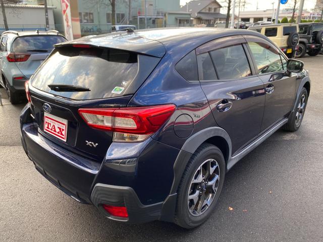 ＸＶ ２．０ｉ－Ｌ　アイサイト　純正８インチフルセグナビＢｌｕｅｔｏｏｔｈ対応／バックカメラ／ＬＥＤヘッドライト／ＥＴＣ／ＢＳＭ／ＳＲＨ／４ＷＤ／禁煙車／衝突軽減ブレーキ／ナノイーエアコン／ＬＤＡ／（22枚目）